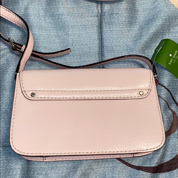 NWT Kate Spade Small Flynn Wellesley Crossbody - Picture 4 of 7